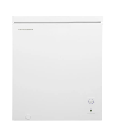 Морозильная камера Kuppersberg FLCF 150 W