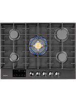 Варочная поверхность газовая Hiberg VM 7255 B