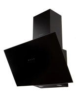 Вытяжка Konigin Flow Tech Black 50