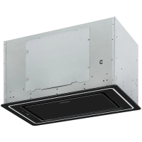 Вытяжка полновстраиваемая Krona VENUS 600 BLACK S