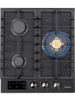 Варочная поверхность газовая Hiberg VM 4235 B