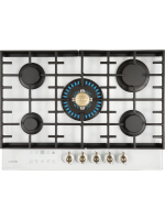 Варочная поверхность газовая Hiberg VM 7155 W