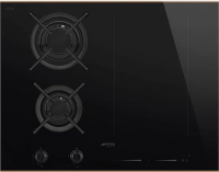 Варочная панель комбинированная Smeg PM6643R