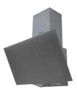 Вытяжка Konigin Flow Grey 50