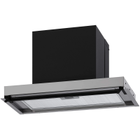 Вытяжка Krona ISIDA 600 inox SGC