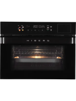 Духовой шкаф Hiberg S-VMF 5515 B SMART