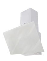 Вытяжка Konigin Flow Tech White 50