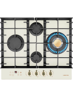 Варочная поверхность газовая Hiberg VM 6145 RY