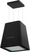 Кухонная вытяжка Krona Hilary Isola 500 BLACK S