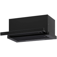 Вытяжка Krona KAMILLA F MAX 600 black SGC AO