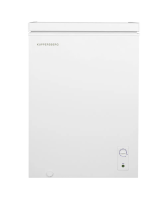 Морозильная камера Kuppersberg FLCF 100 W