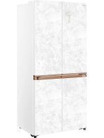 Холодильник Hiberg i-RFQ 630G WS