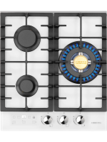 Варочная поверхность газовая Hiberg VM 4235 W