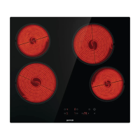 Варочная поверхность Gorenje ECT641BSCE