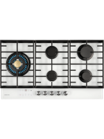 Варочная поверхность газовая Hiberg  VM 9155 W