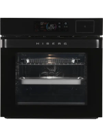Духовой шкаф Hiberg S-VM 6415 B SMART