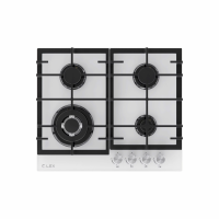 Варочная поверхность газовая Lex GVG 645 WH