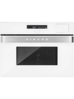 Духовой шкаф с СВЧ Hiberg MS-VM 5115 W SMART