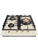 Варочная поверхность газовая Hiberg VM 4535 Y