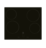 Варочная поверхность Lex EVH 640A BL