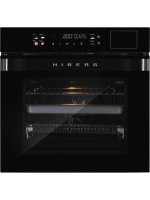 Духовой шкаф Hiberg S-VMF 6515 B SMART