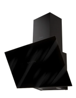 Вытяжка Konigin Flow Up Black 50