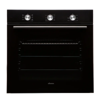 Духовой шкаф Konigin Barberry 60 BK MR7