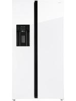 Холодильник Hiberg RFS-650DX NFGW inverter