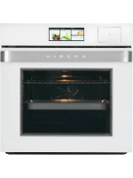 Духовой шкаф Hiberg S-VM 6615 W i-SMART