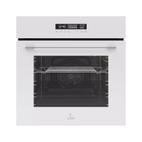 Духовой шкаф Lex EDS 100 WH
