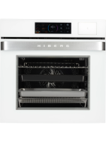 Духовой шкаф Hiberg S-VM 6415 W SMART