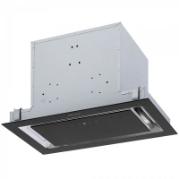 Кухонная вытяжка Krona Selina 600 Glass Black S