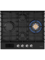 Варочная поверхность газовая Hiberg VM 6245 B