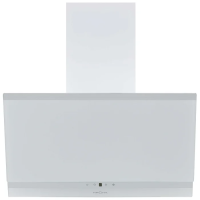 Вытяжка наклонная Krona IRMA A 600 white S