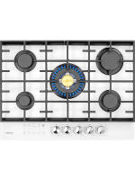 Варочная поверхность газовая Hiberg VM 7255 W
