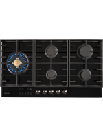 Варочная поверхность газовая Hiberg VM 9155 B