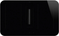 Варочная поверхность с вытяжкой Smeg HHSL7844MB