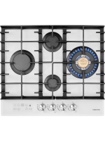Варочная поверхность газовая Hiberg VM 6245 W