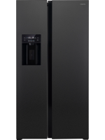 Холодильник Hiberg RFS-650DX NFB inverter