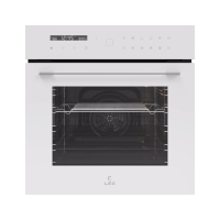 Духовой шкаф Lex EDS 101 WH