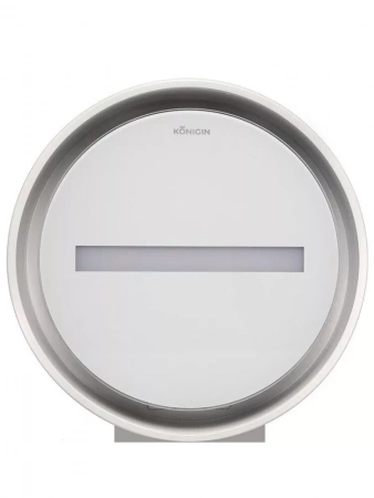 Кухонная вытяжка Konigin Ester White/White Glass 31