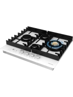 Варочная поверхность газовая Hiberg VM 6145 W