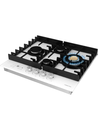 Варочная поверхность газовая Hiberg VM 6145 W