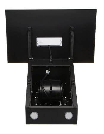 Вытяжка Konigin Flow Tech Black 50