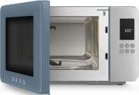 Микроволновая печь Smeg MOC01SBMEU