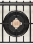Варочная поверхность газовая Hiberg  VM 9155 Y