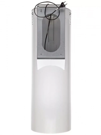 Кухонная вытяжка Konigin Ester White/White Glass 31