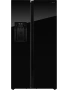 Холодильник Hiberg RFS-650DX NFGB inverter