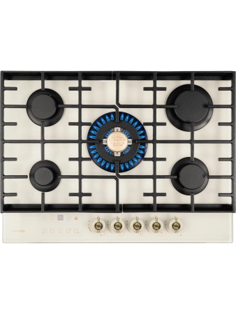 Варочная поверхность газовая Hiberg VM 7155 Y