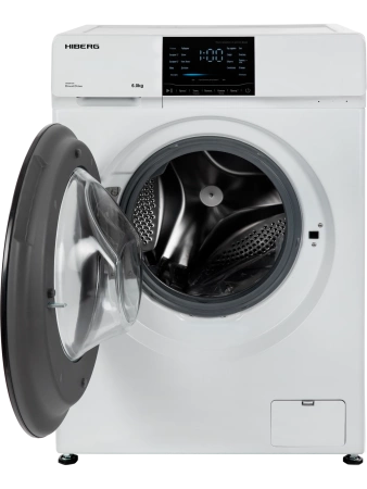 Стиральная машина Hiberg i-DDQ6-612 W